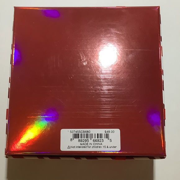 Betsey Johnson Santa Baby Christmas Reindeer Brooch New - Picture 5 of 5